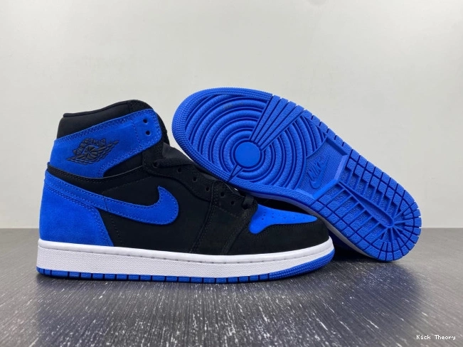 Kick Theory OG Air Jordan 1 High DZ5485-042 Royal Reimagined 0728
